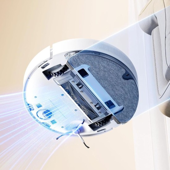 Робот Прахосмукачка Dreame D10 Plus Gen 2